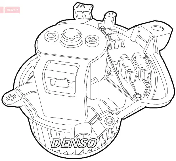 DENSO DEA01011