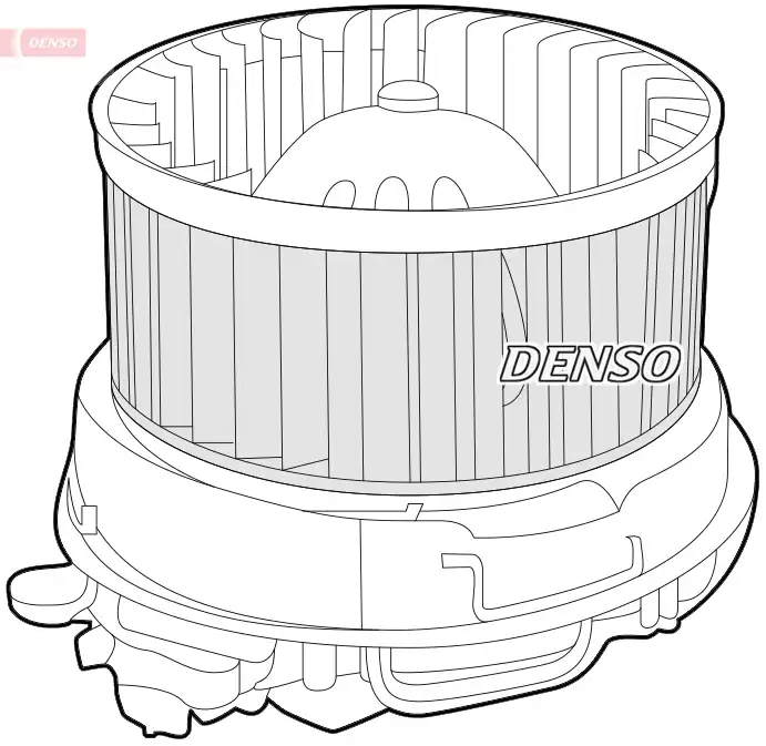 DENSO DEA07007