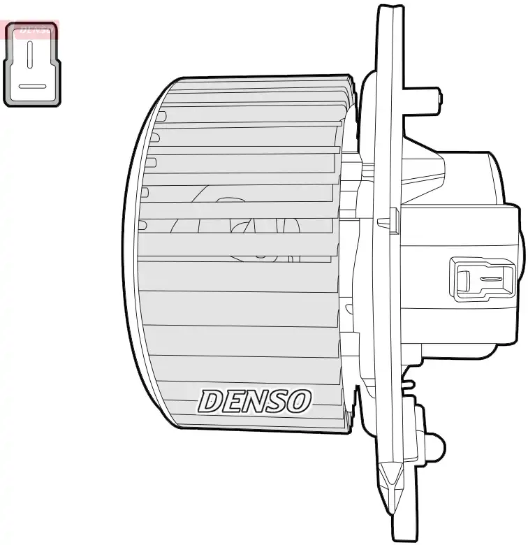 DENSO DEA12004
