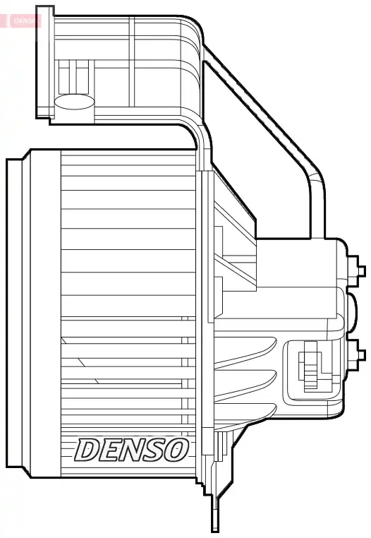 DENSO DEA23020