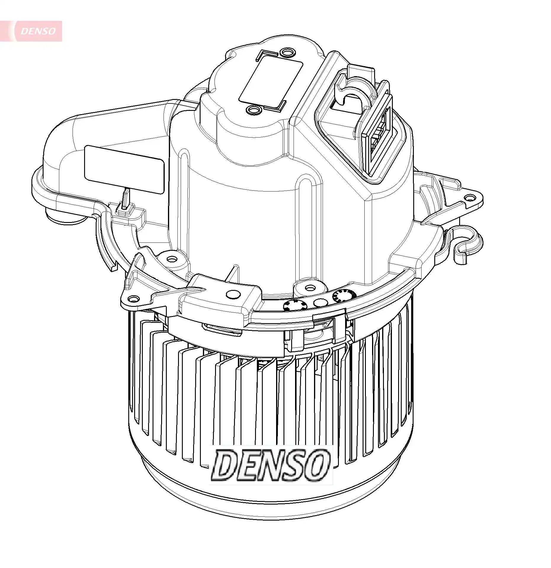 DENSO DEA23023
