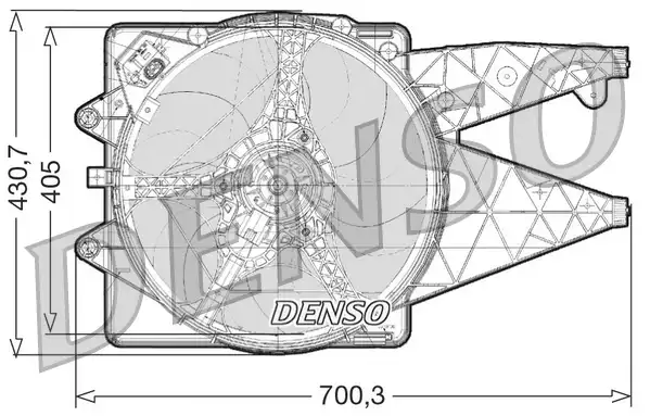 DENSO DER01020