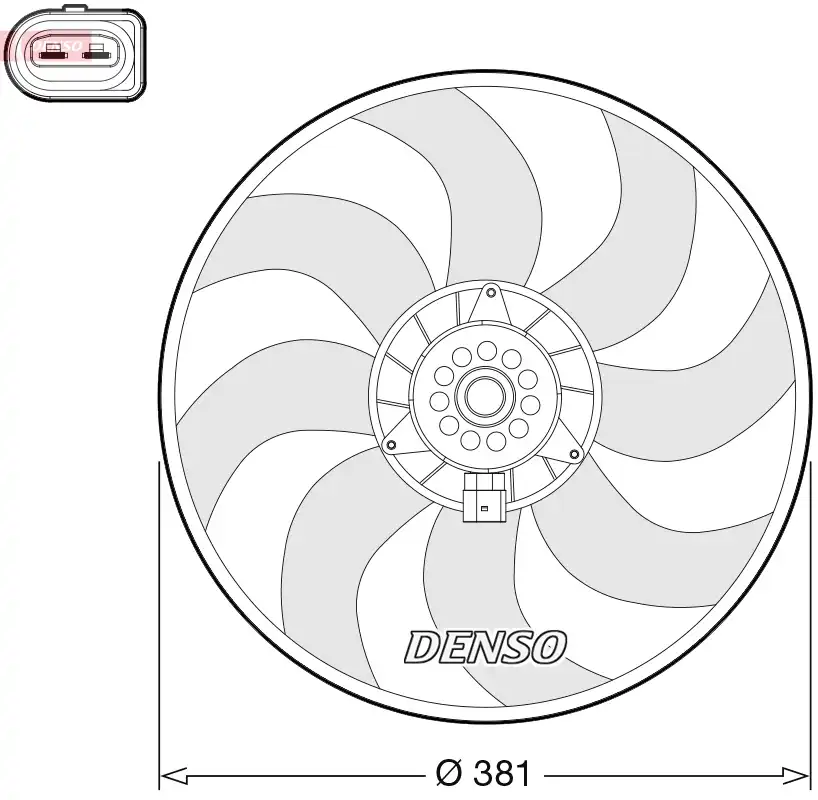 DENSO DER02006