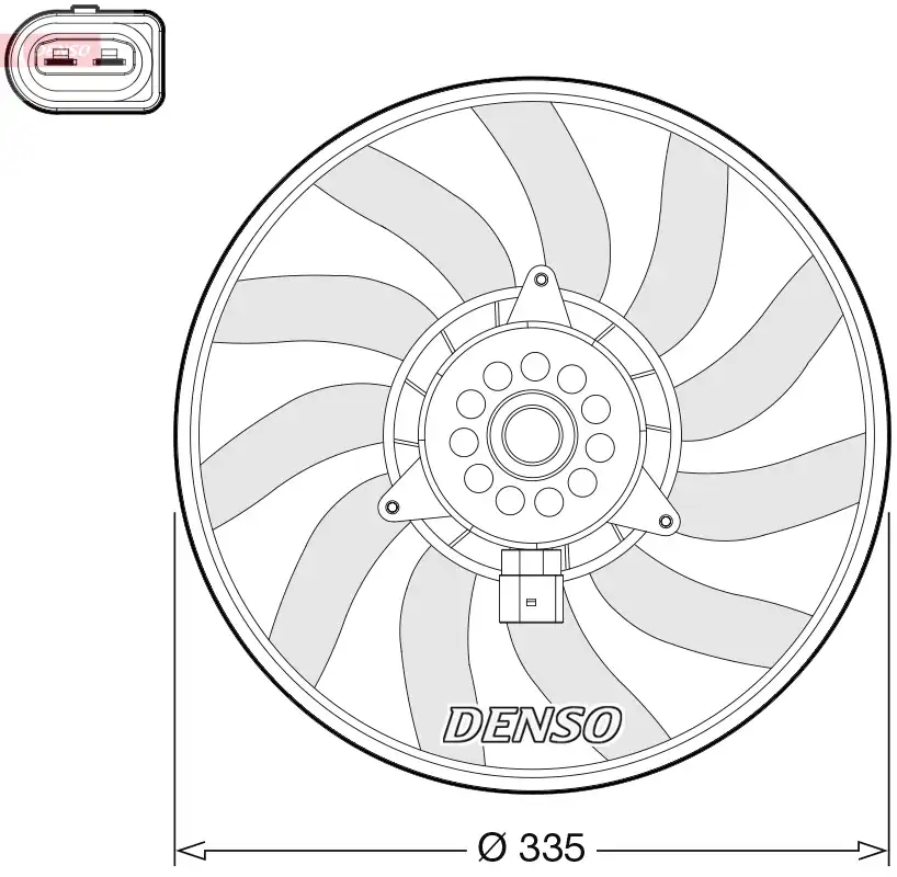 DENSO DER02008