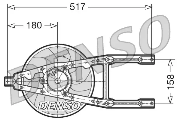 DENSO DER09012