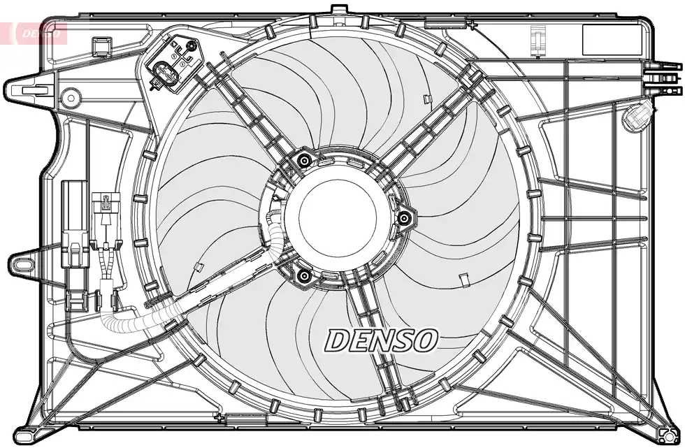 DENSO DER09074