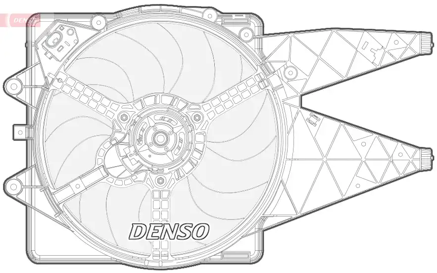 DENSO DER09092