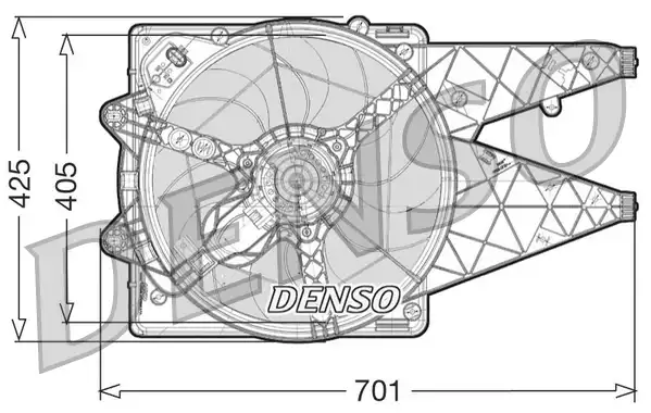 DENSO DER09101