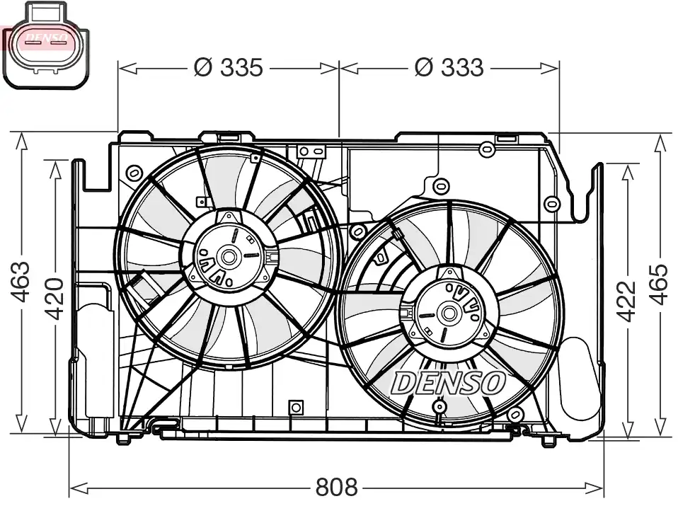 DENSO DER50002