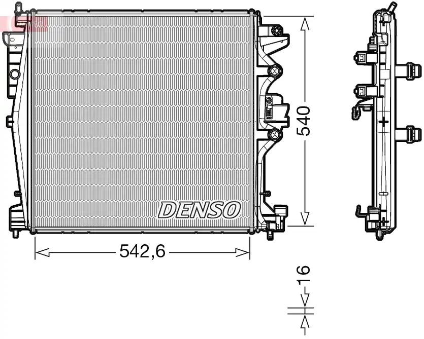 DENSO DRM01004