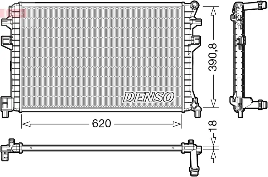 DENSO DRM02018