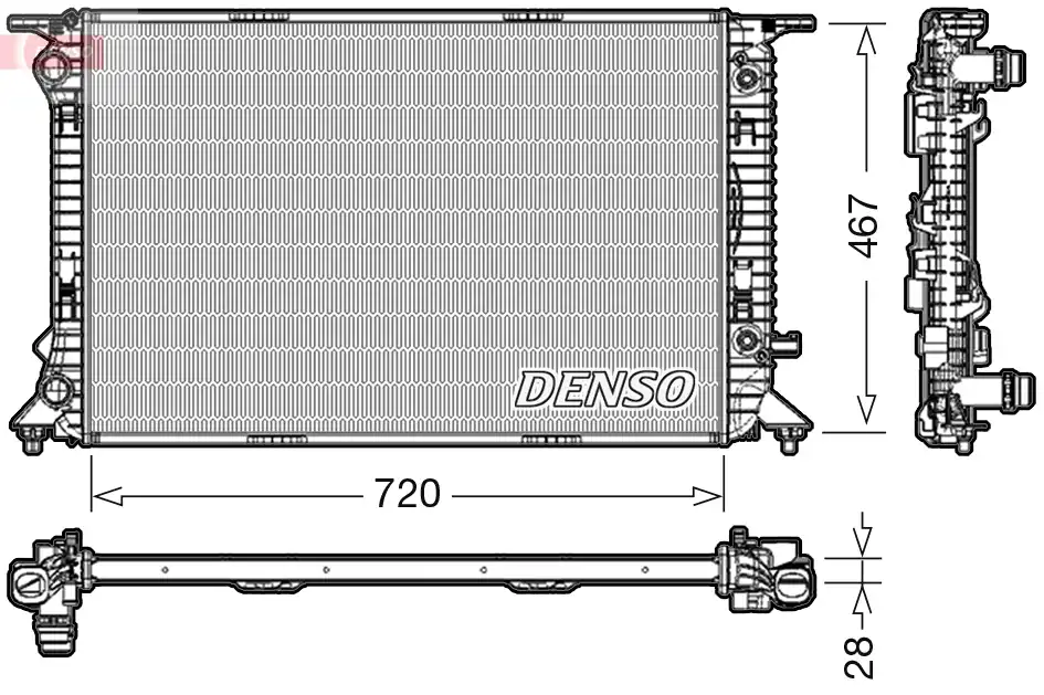 DENSO DRM02021
