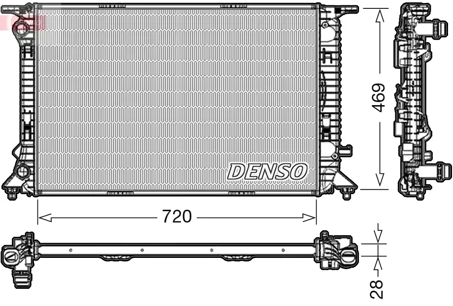 DENSO DRM02022
