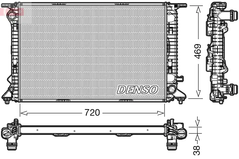 DENSO DRM02024