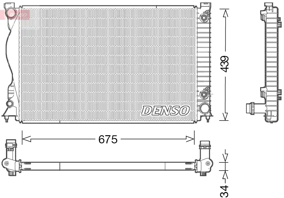 DENSO DRM02028