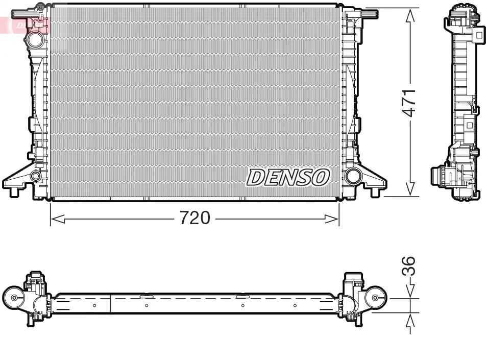 DENSO DRM02047
