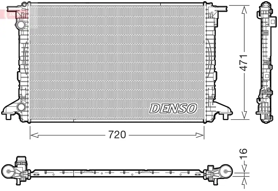 DENSO DRM02049