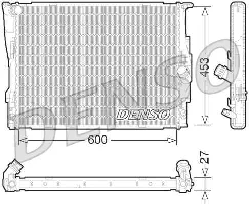 DENSO DRM05073