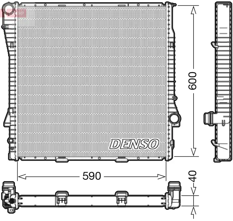 DENSO DRM05112