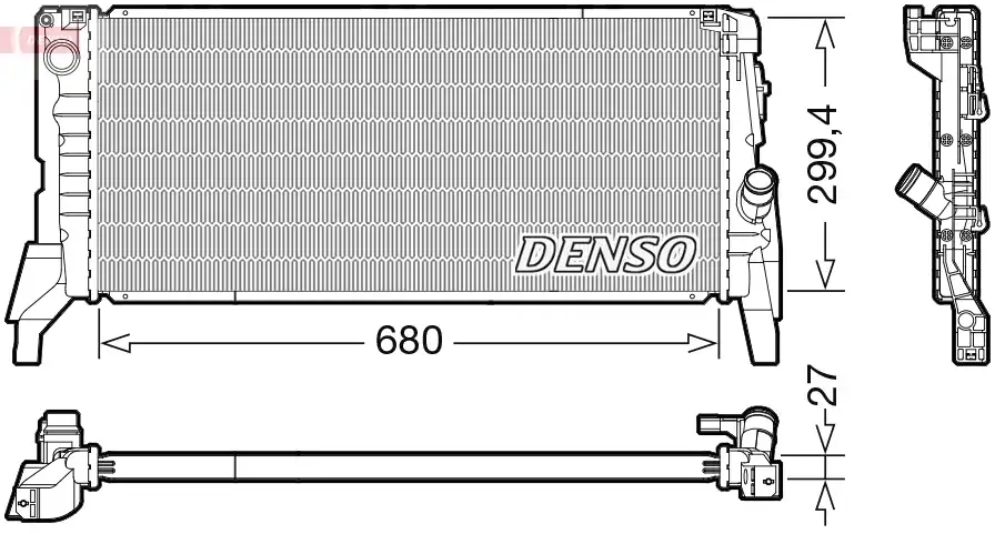 DENSO DRM05119