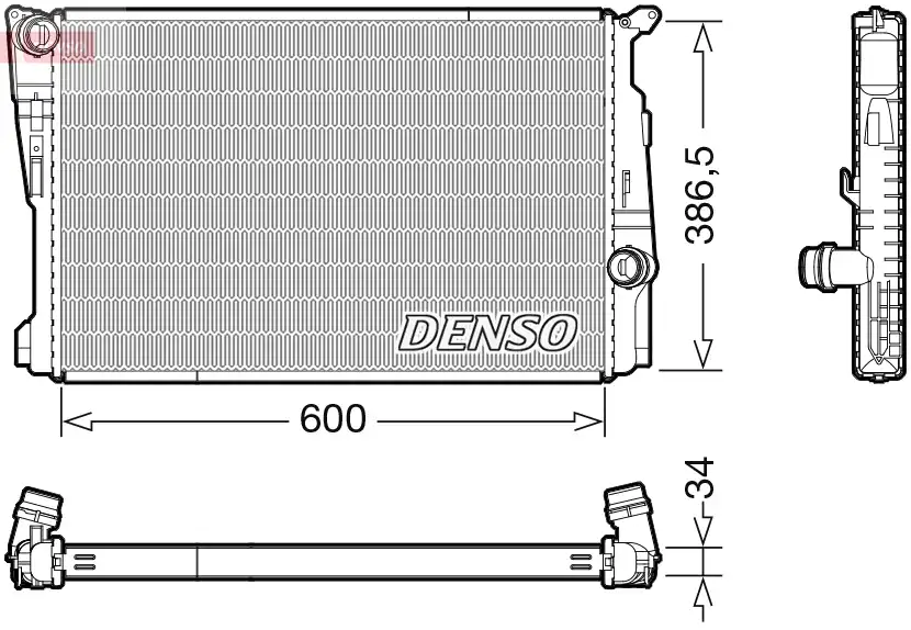 DENSO DRM05122