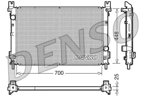 DENSO DRM06001