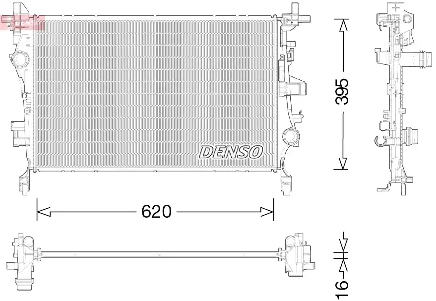 DENSO DRM09044