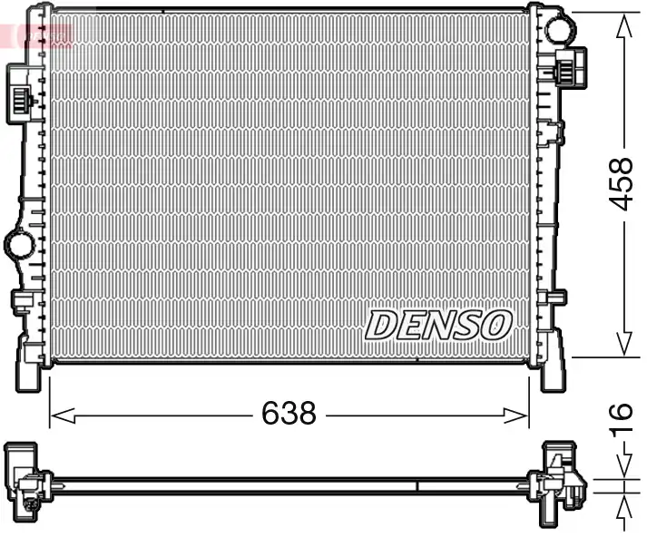 DENSO DRM09054