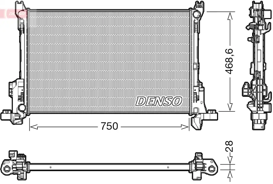DENSO DRM09174