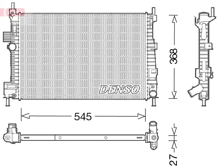 DENSO DRM10009