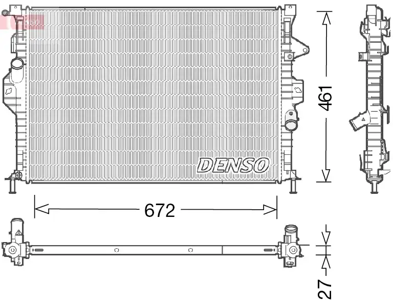 DENSO DRM10048