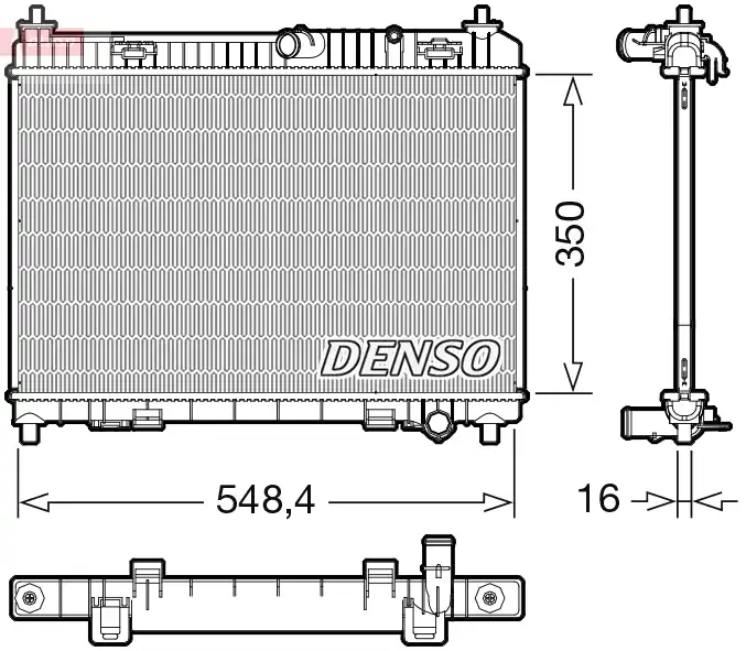 DENSO DRM10113
