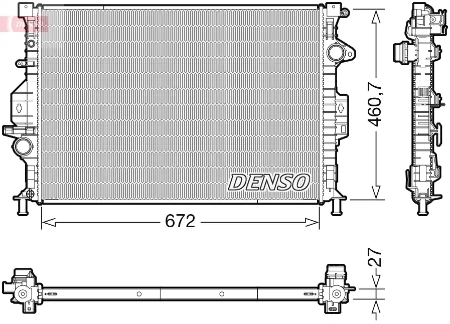 DENSO DRM10115