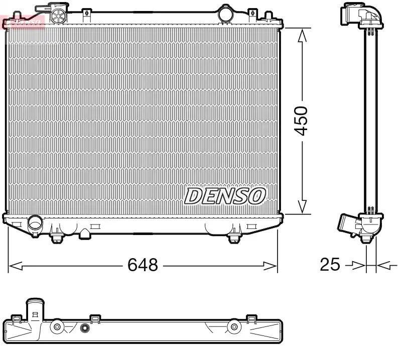 DENSO DRM10117