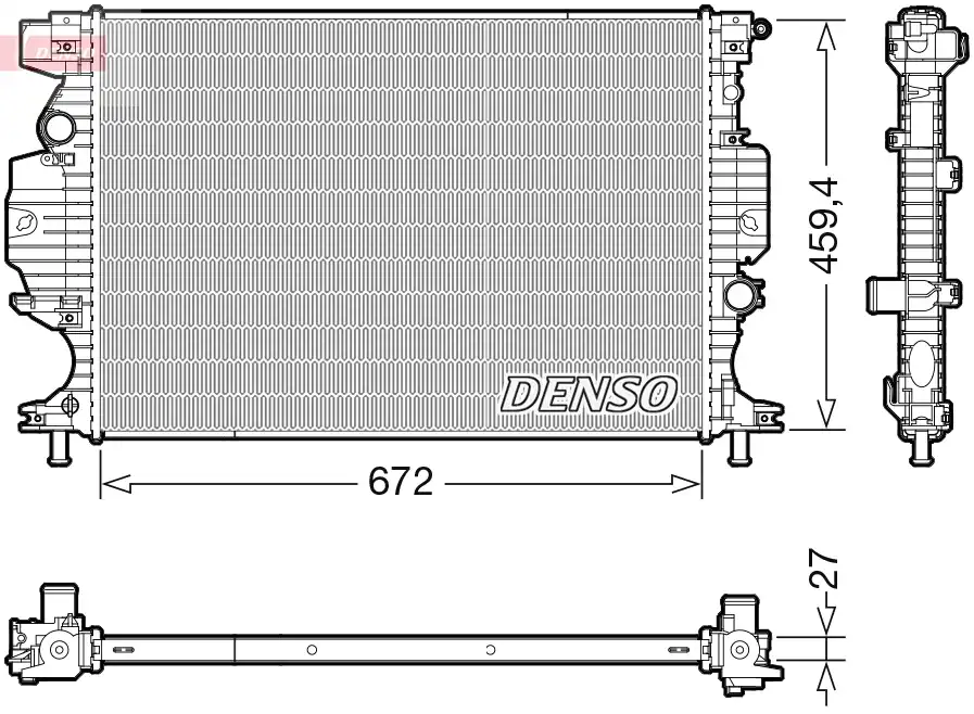 DENSO DRM10120