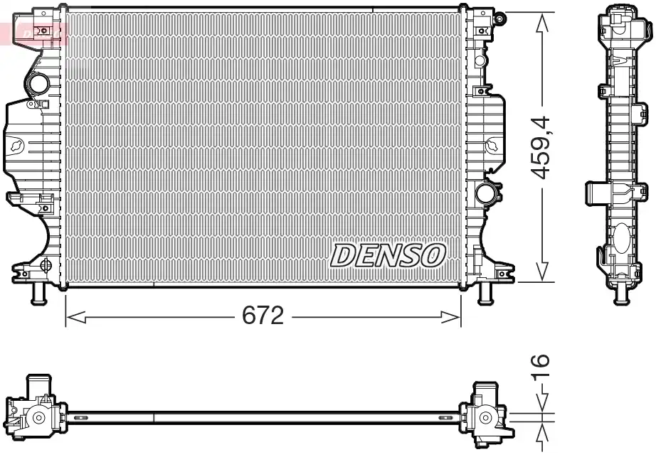DENSO DRM10121