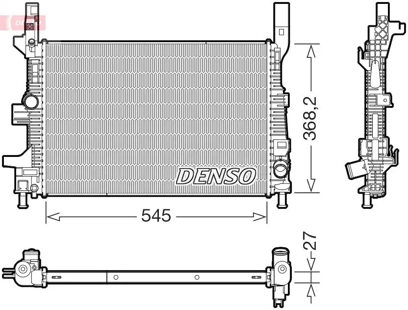 DENSO DRM10122