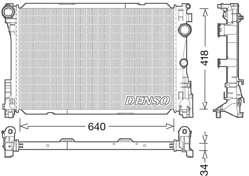 DENSO DRM17049