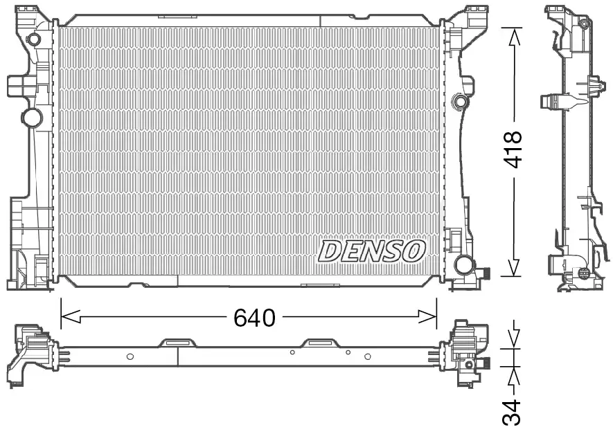 DENSO DRM17054