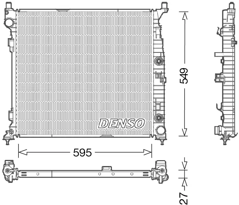 DENSO DRM17055