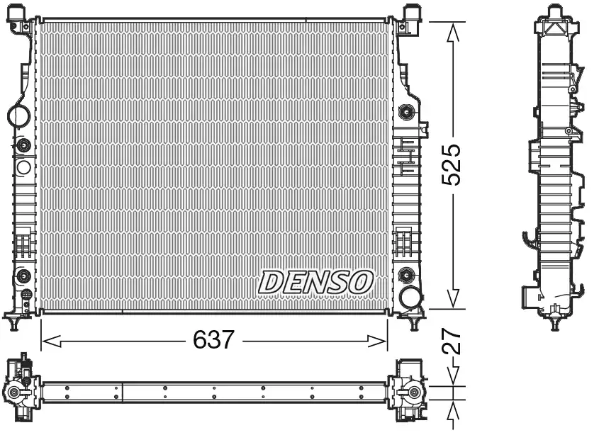 DENSO DRM17056