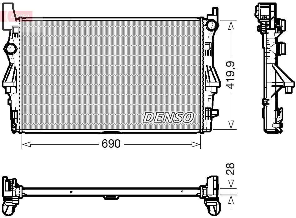 DENSO DRM17113