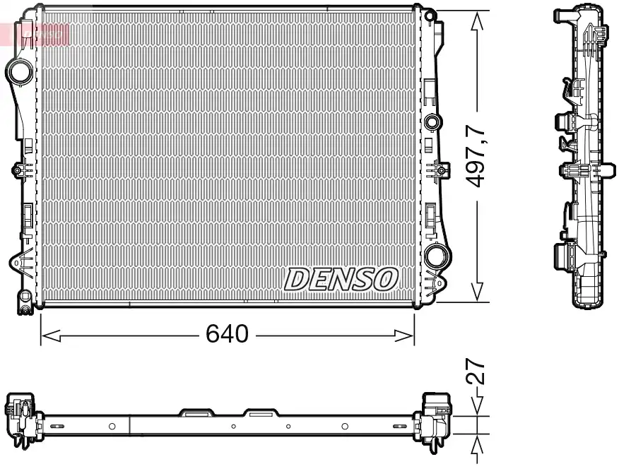 DENSO DRM17116