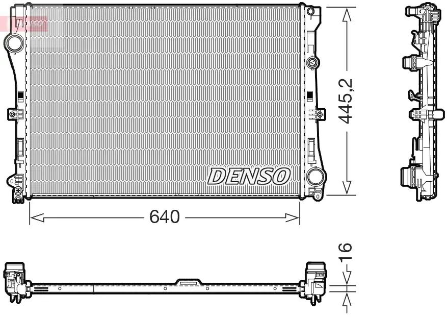 DENSO DRM17118