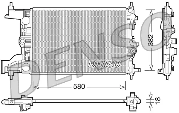 DENSO DRM20094