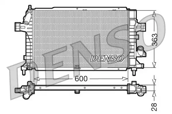 DENSO DRM20102
