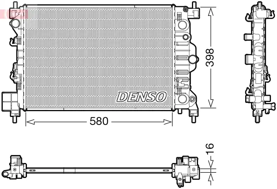 DENSO DRM20117