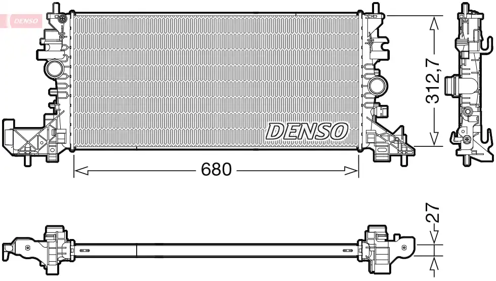 DENSO DRM20118