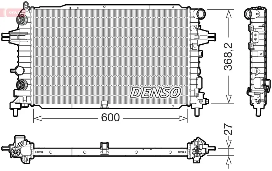 DENSO DRM20129