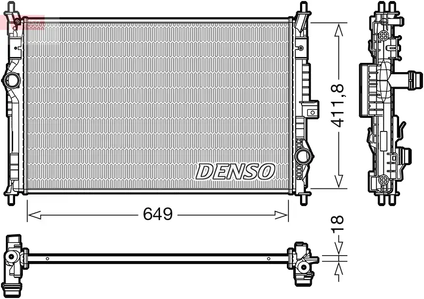 DENSO DRM21103